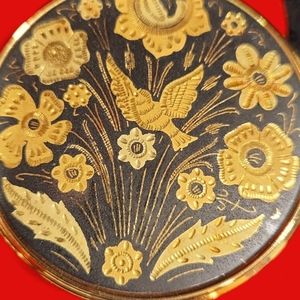 Vintage Compact from Toledo, Spain.